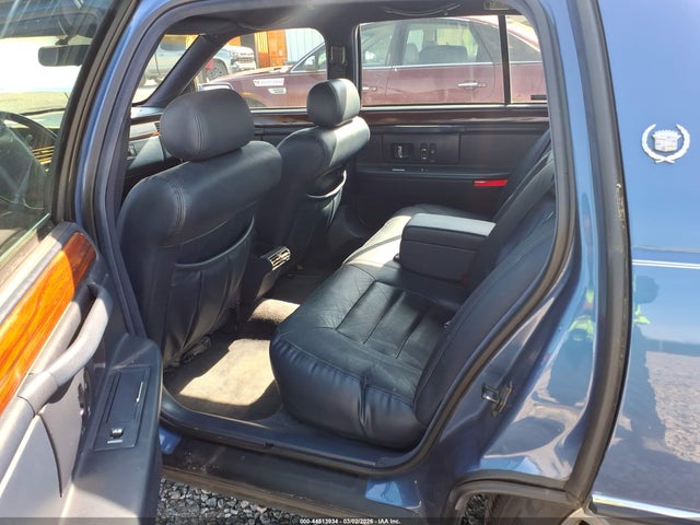 1996 CADILLAC DEVILLE 1G6KD52Y9TU224042 Photo 7