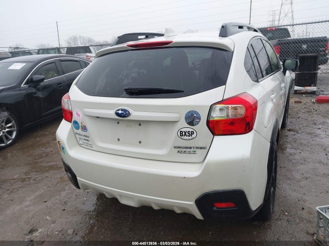 Aukcja sprzedaży 2016 Subaru Crosstrek 2.0i Limited, vin: JF2GPANC9G8273261, numer aukcji: 44513936