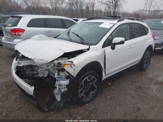 Aukcja sprzedaży 2016 Subaru Crosstrek 2.0i Limited, vin: JF2GPANC9G8273261, numer aukcji: 44513936