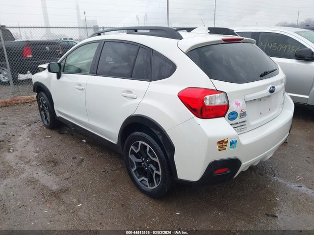 Aukcja sprzedaży 2016 Subaru Crosstrek 2.0i Limited, vin: JF2GPANC9G8273261, numer aukcji: 44513936