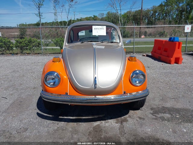 1971 Volkswagen Super Beetle მანქანა იყიდება აუქციონზე, vin: 1112641482, აუქციონის ნომერი: 44513951