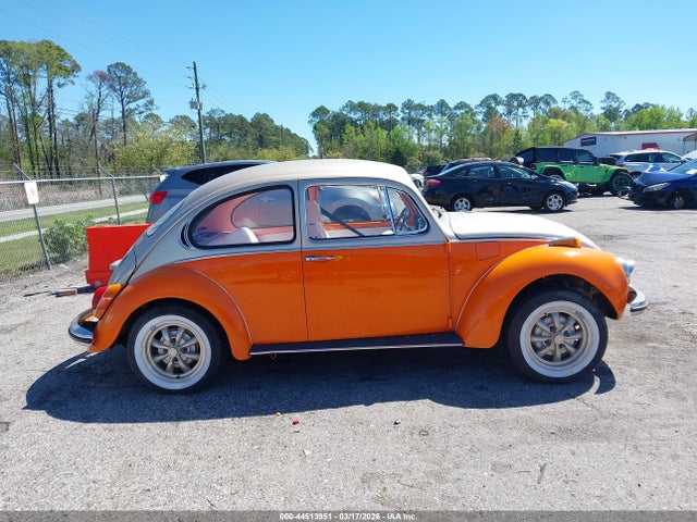 1971 Volkswagen Super Beetle მანქანა იყიდება აუქციონზე, vin: 1112641482, აუქციონის ნომერი: 44513951