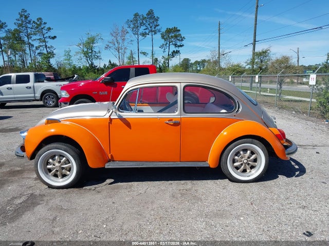 1971 Volkswagen Super Beetle მანქანა იყიდება აუქციონზე, vin: 1112641482, აუქციონის ნომერი: 44513951