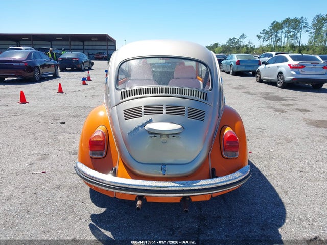 1971 Volkswagen Super Beetle მანქანა იყიდება აუქციონზე, vin: 1112641482, აუქციონის ნომერი: 44513951