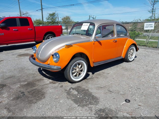 1971 Volkswagen Super Beetle მანქანა იყიდება აუქციონზე, vin: 1112641482, აუქციონის ნომერი: 44513951