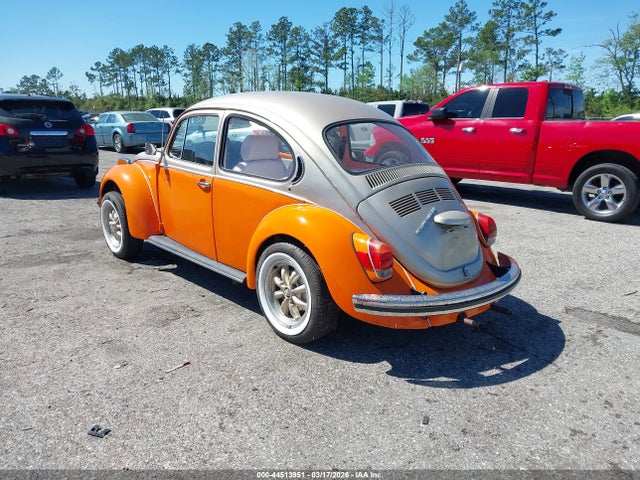 1971 Volkswagen Super Beetle მანქანა იყიდება აუქციონზე, vin: 1112641482, აუქციონის ნომერი: 44513951