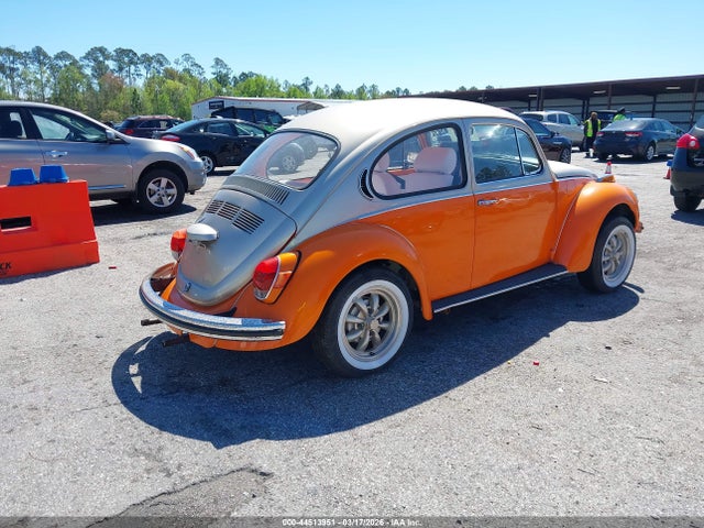 1971 Volkswagen Super Beetle მანქანა იყიდება აუქციონზე, vin: 1112641482, აუქციონის ნომერი: 44513951