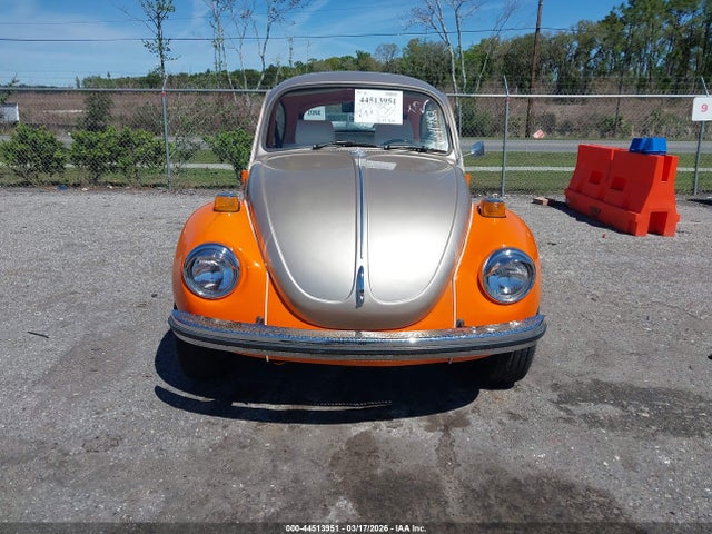 1971 Volkswagen Super Beetle მანქანა იყიდება აუქციონზე, vin: 1112641482, აუქციონის ნომერი: 44513951