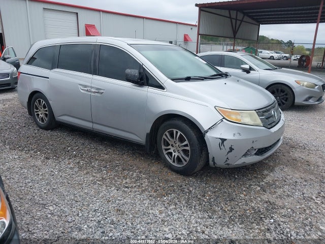 2011 HONDA ODYSSEY 5FNRL5H61BB041097