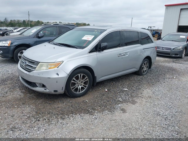 2011 HONDA ODYSSEY 5FNRL5H61BB041097 Photo 1