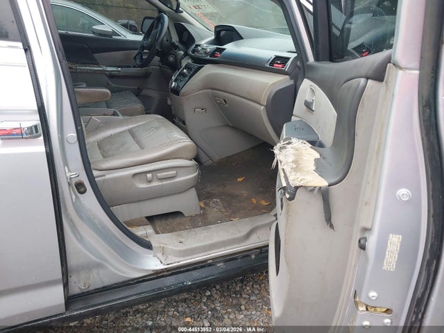 2011 HONDA ODYSSEY 5FNRL5H61BB041097 Photo 4