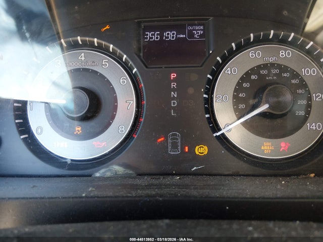 2011 HONDA ODYSSEY 5FNRL5H61BB041097 Photo 6