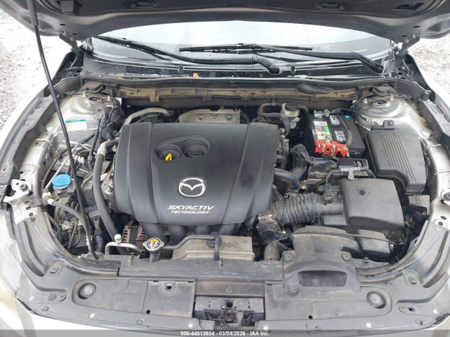 Aukcja sprzedaży 2014 Mazda Mazda6 I Grand Touring, vin: JM1GJ1W69E1129398, numer aukcji: 44513954