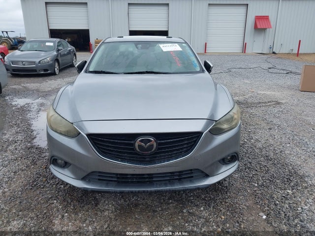 Aukcja sprzedaży 2014 Mazda Mazda6 I Grand Touring, vin: JM1GJ1W69E1129398, numer aukcji: 44513954