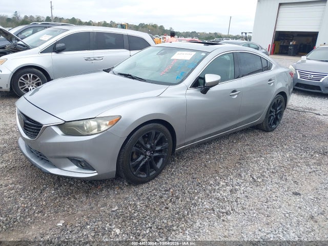 Aukcja sprzedaży 2014 Mazda Mazda6 I Grand Touring, vin: JM1GJ1W69E1129398, numer aukcji: 44513954