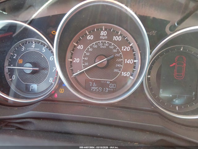 Aukcja sprzedaży 2014 Mazda Mazda6 I Grand Touring, vin: JM1GJ1W69E1129398, numer aukcji: 44513954