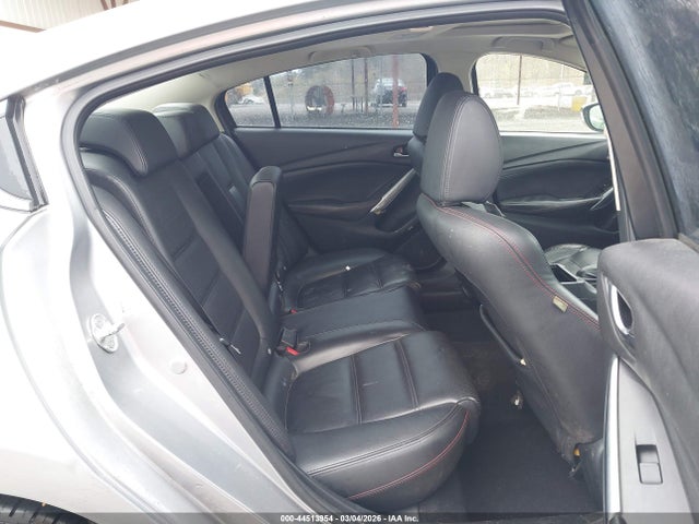 Aukcja sprzedaży 2014 Mazda Mazda6 I Grand Touring, vin: JM1GJ1W69E1129398, numer aukcji: 44513954