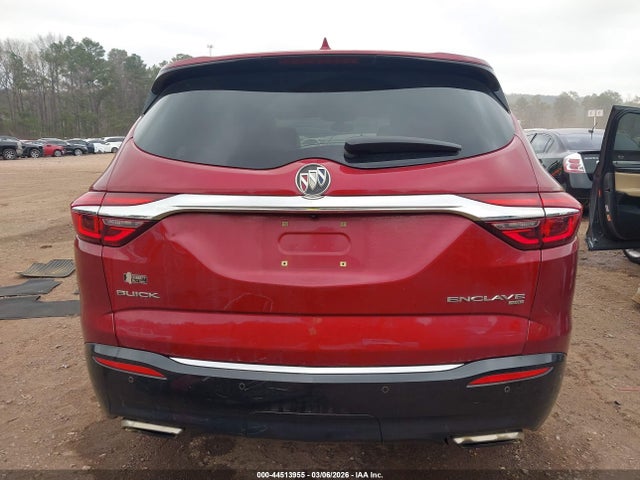 Продаж на аукціоні авто 2018 Buick Enclave Essence, vin: 5GAEVAKWXJJ229524, номер лоту: 44513955