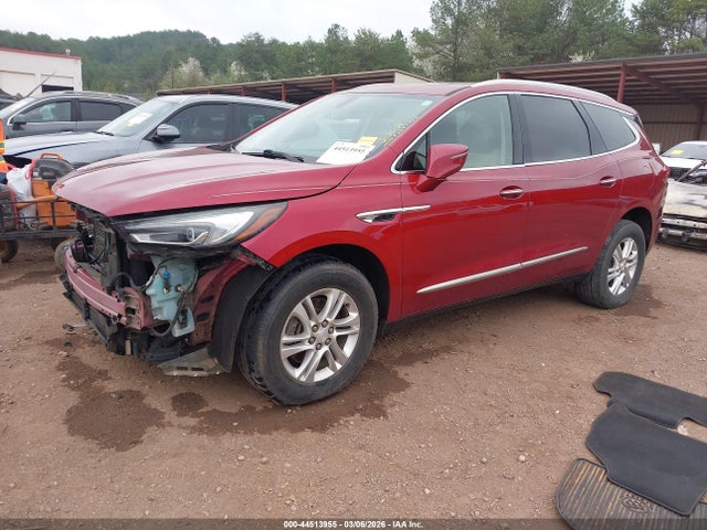 Продаж на аукціоні авто 2018 Buick Enclave Essence, vin: 5GAEVAKWXJJ229524, номер лоту: 44513955