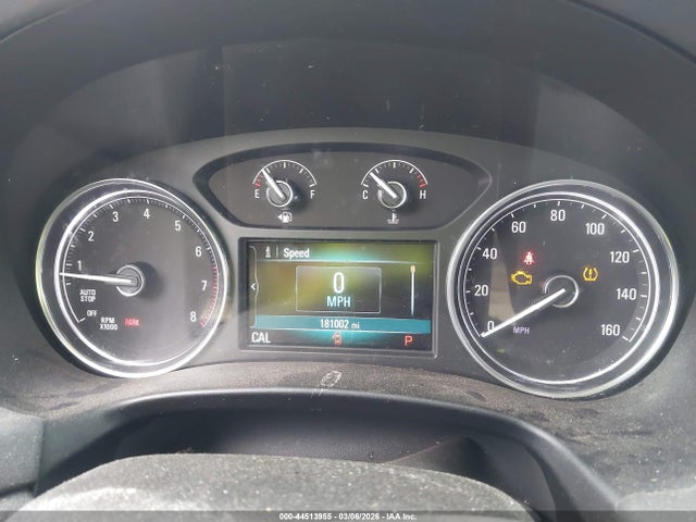 Продаж на аукціоні авто 2018 Buick Enclave Essence, vin: 5GAEVAKWXJJ229524, номер лоту: 44513955