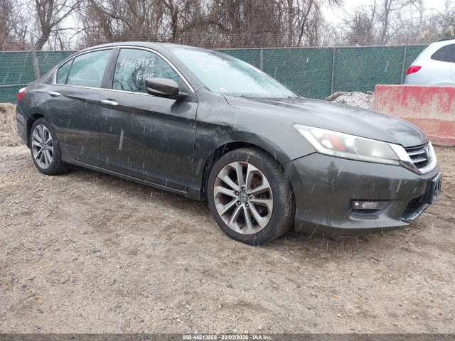 Aukcja sprzedaży 2014 Honda Accord Sport, vin: 1HGCR2F53EA011871, numer aukcji: 44513958