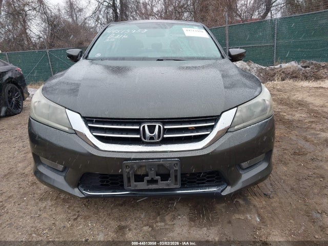 Aukcja sprzedaży 2014 Honda Accord Sport, vin: 1HGCR2F53EA011871, numer aukcji: 44513958