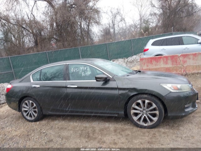 Aukcja sprzedaży 2014 Honda Accord Sport, vin: 1HGCR2F53EA011871, numer aukcji: 44513958