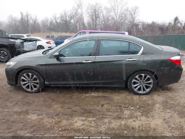 Aukcja sprzedaży 2014 Honda Accord Sport, vin: 1HGCR2F53EA011871, numer aukcji: 44513958