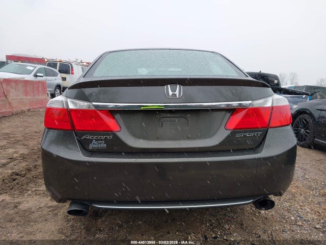 Aukcja sprzedaży 2014 Honda Accord Sport, vin: 1HGCR2F53EA011871, numer aukcji: 44513958
