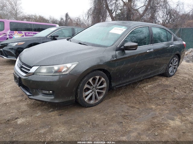 Aukcja sprzedaży 2014 Honda Accord Sport, vin: 1HGCR2F53EA011871, numer aukcji: 44513958