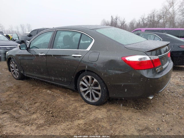 Aukcja sprzedaży 2014 Honda Accord Sport, vin: 1HGCR2F53EA011871, numer aukcji: 44513958