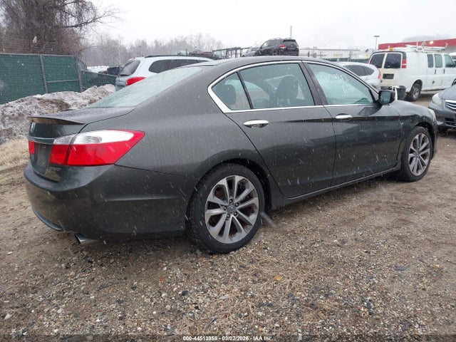Aukcja sprzedaży 2014 Honda Accord Sport, vin: 1HGCR2F53EA011871, numer aukcji: 44513958