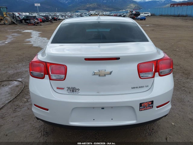 Chevrolet Malibu 3lt 2015 1G11E5SX2FF246141 Image 16