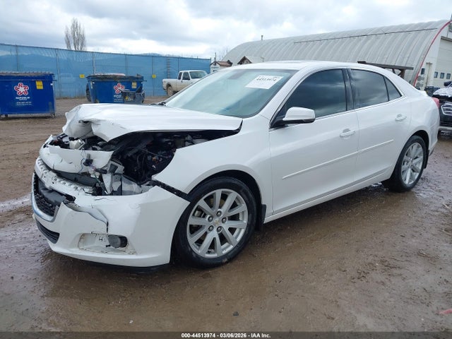 Chevrolet Malibu 3lt 2015 1G11E5SX2FF246141 Image 2