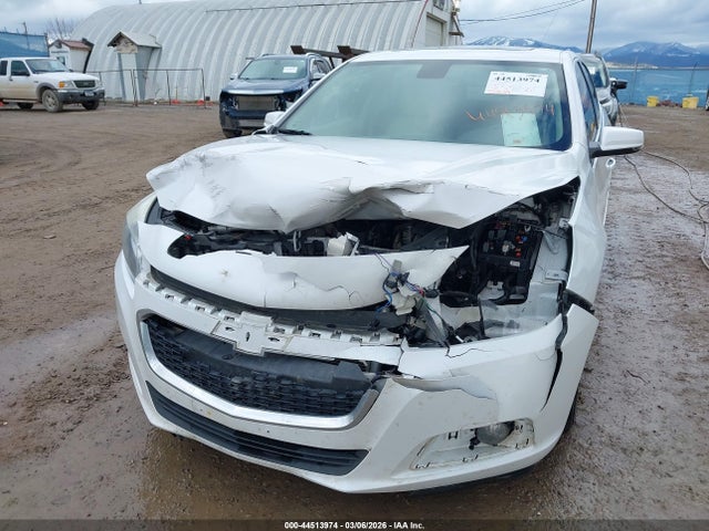 Chevrolet Malibu 3lt 2015 1G11E5SX2FF246141 Image 6