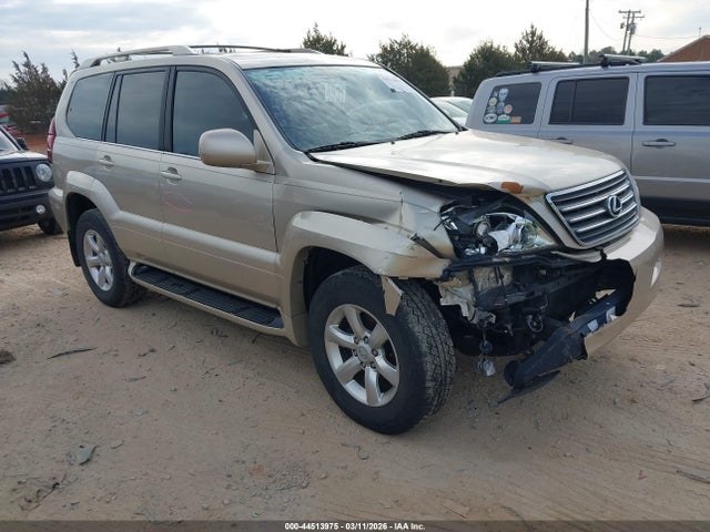 2007 LEXUS GX 470 JTJBT20X370145114