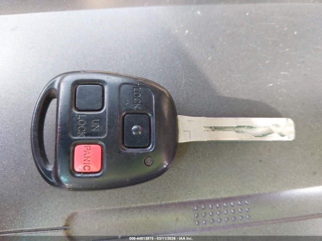 2007 LEXUS GX 470 JTJBT20X370145114 Photo 10