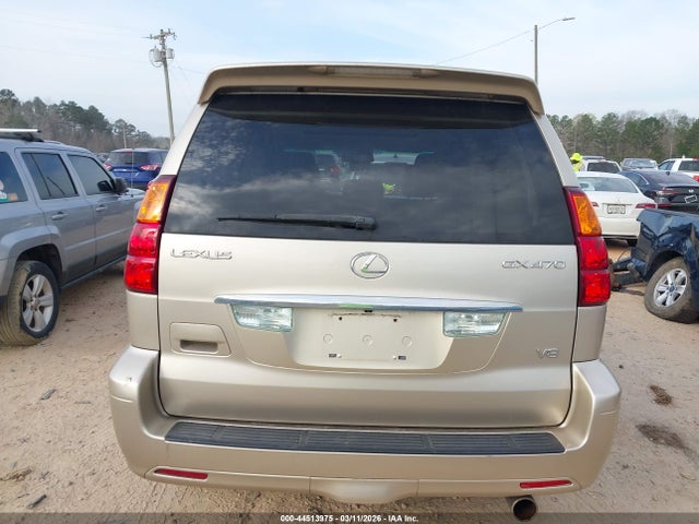 Aukcja sprzedaży 2007 Lexus Gx 470, vin: JTJBT20X370145114, numer aukcji: 44513975