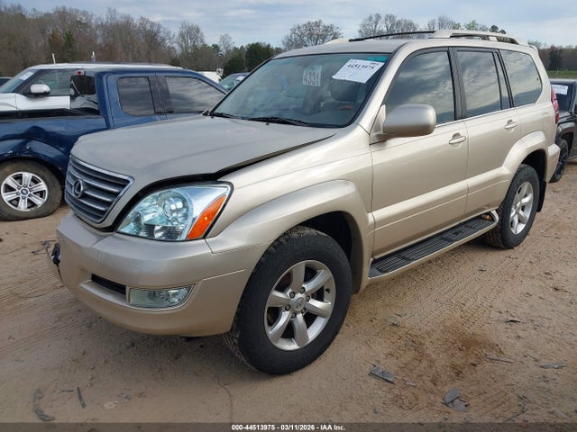2007 LEXUS GX 470 JTJBT20X370145114 Photo 1