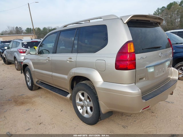 2007 LEXUS GX 470 JTJBT20X370145114 Photo 2