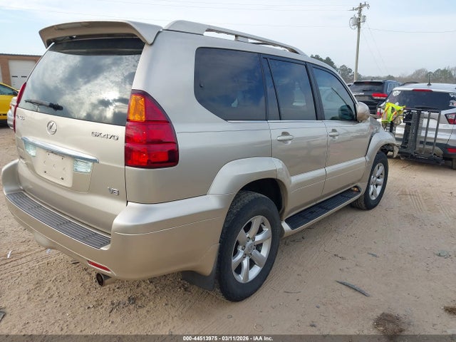 2007 LEXUS GX 470 JTJBT20X370145114 Photo 3