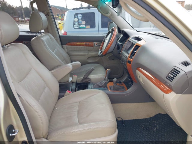 2007 LEXUS GX 470 JTJBT20X370145114 Photo 4