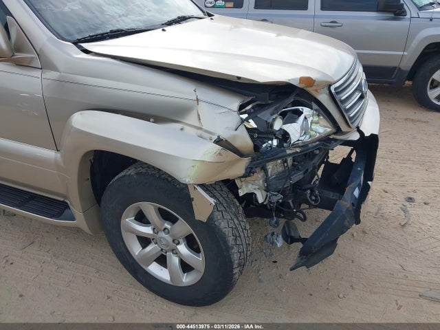2007 LEXUS GX 470 JTJBT20X370145114 Photo 5