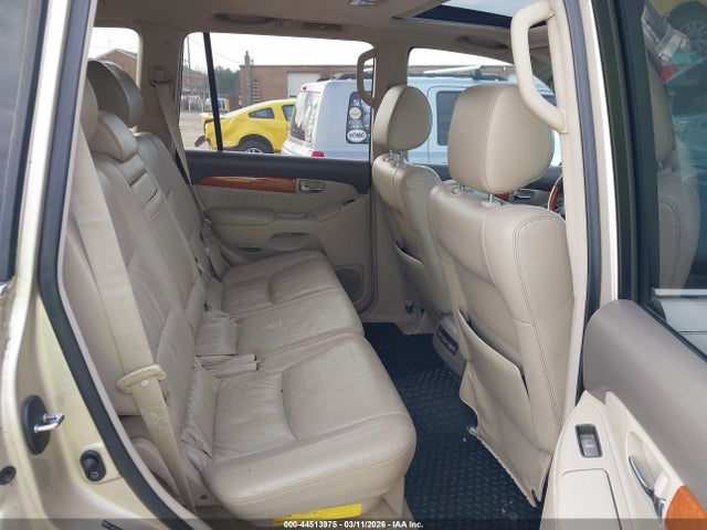 2007 LEXUS GX 470 JTJBT20X370145114 Photo 7