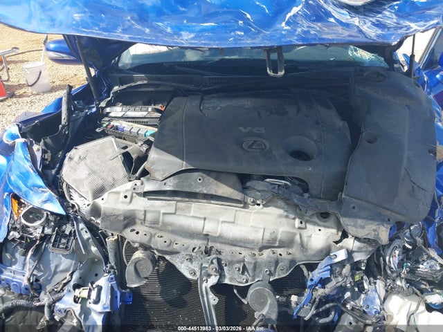 Aukcja sprzedaży 2012 Lexus Is 250, vin: JTHBF5C23C5157836, numer aukcji: 44513983
