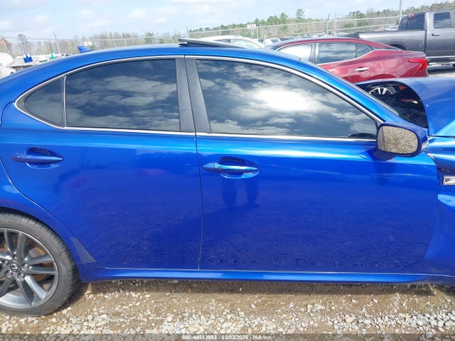 Aukcja sprzedaży 2012 Lexus Is 250, vin: JTHBF5C23C5157836, numer aukcji: 44513983