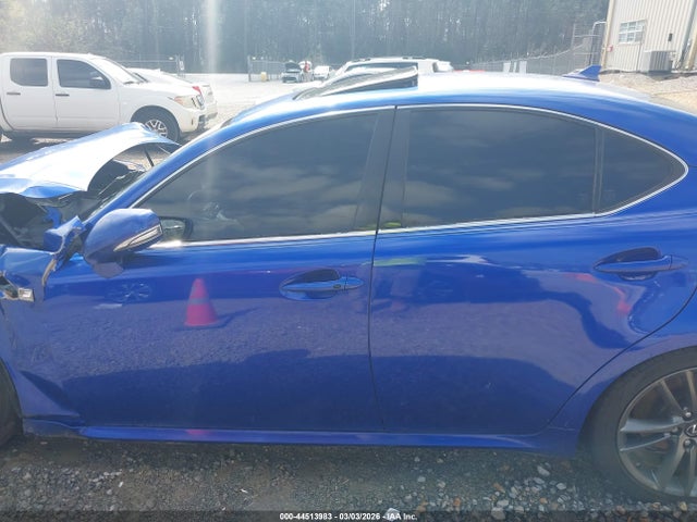 Aukcja sprzedaży 2012 Lexus Is 250, vin: JTHBF5C23C5157836, numer aukcji: 44513983