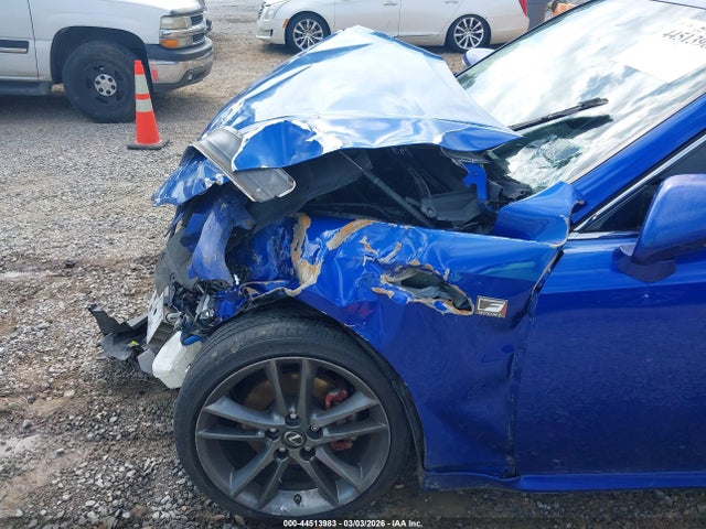 Aukcja sprzedaży 2012 Lexus Is 250, vin: JTHBF5C23C5157836, numer aukcji: 44513983