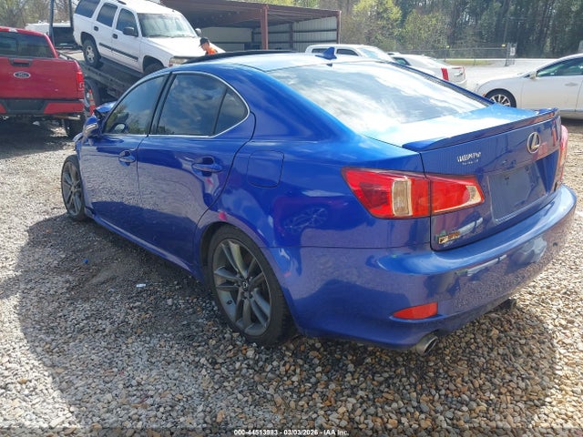 Aukcja sprzedaży 2012 Lexus Is 250, vin: JTHBF5C23C5157836, numer aukcji: 44513983