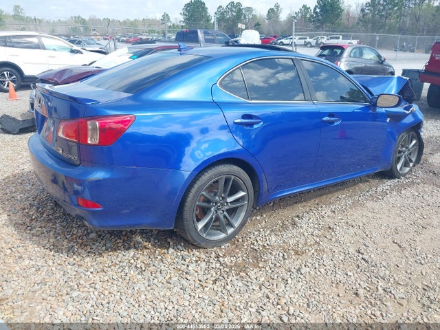 Aukcja sprzedaży 2012 Lexus Is 250, vin: JTHBF5C23C5157836, numer aukcji: 44513983